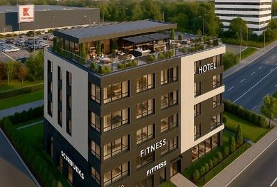 Teren stradal Sisesti, sector 1, Bucuresti - 910 mp - 3