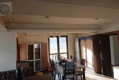 APARTAMENT- 5 CAMERE-13 SEPTEMBRIE-PROSPER-BLOC NOU-TERASA-PARCARE