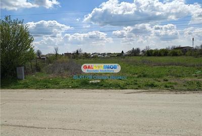 Teren constructii Buftea 2307 MP deschidere 27 ml - 5