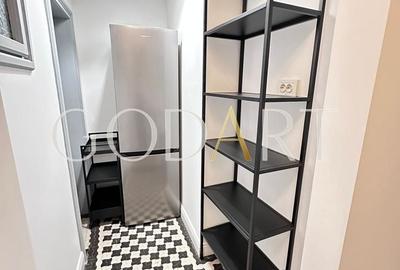 Apartament cu 2 camere semidecomandat, mobilat în Dorobanți - 18