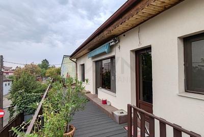 Casă individuală cu 3 camere cu Canalizare în Eroii Revoluției - 6