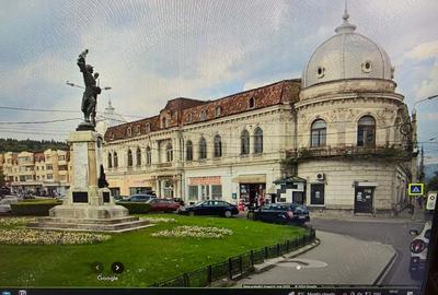 Inchiriez spatiu comercial Campulung Muscel - 1