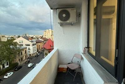 Apartament renov 3 camere, 2 băi, 2 balcoane, cameră dressing -ROSETTI - 26