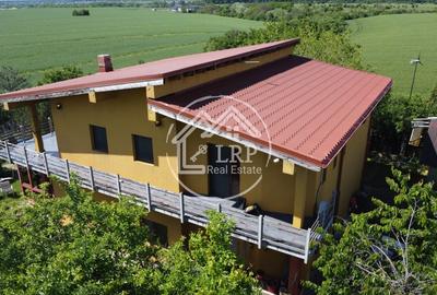 Casă individuală cu 5 camere cu Piscina în Ciolpani - 7