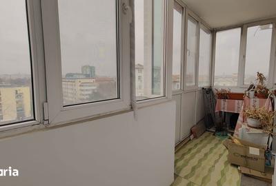 Apartament cu 3 camere semidecomandat în Ștefan cel Mare - 15