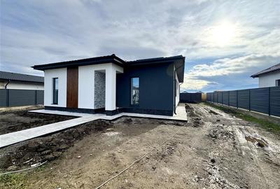 Casă individuală cu 4 camere cu Teren 500 Mp în Sânpetru - 17