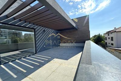 Vila individuala SMART_LUX**P+2***10 camere***Lift interior//Pipera - 36