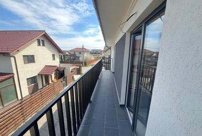 Apartament cu 4 camere decomandat, mobilat în Tărlungeni - 11