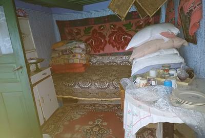 Casă cu 4 camere cu Teren 10000 Mp în Tulești - 14