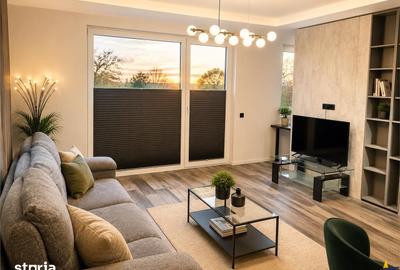 Apartament cu 2 camere decomandat în Tractorul - 5