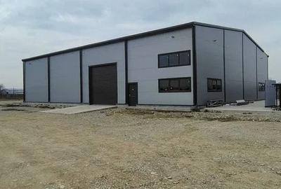 Zona Catelu, hala noua 595 mp cu birouri 15mp - 11