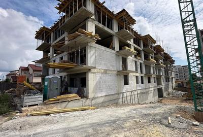 Garsoniera Palaz Residence zona Camera de Comert - 14