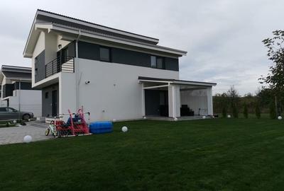 Casă cu 3 camere în Viișoara - 5