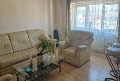 Apartament cu 3 camere decomandat, mobilat în Mărăști