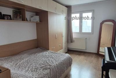 Apartament cu 2 camere decomandat, mobilat în Baba Novac - 3
