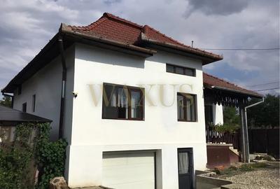 Casă individuală cu 3 camere cu Teren 1000 Mp în Vaida-Cămăraș - 1