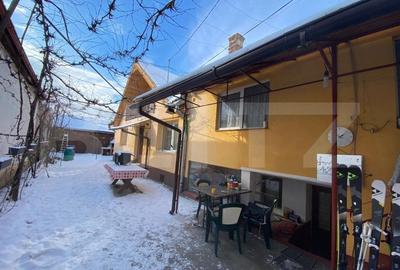 Casa de 284 mp, impartit in 3 apartamente, teren 503 mp, Grivitei Comision 0%!