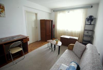 Apartament cu 2 camere circular, mobilat în Complex Studențesc - 2
