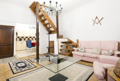 Apartament 3 camere in Centrul Istoric - Str. Postavarului - Cod 2998 - 3