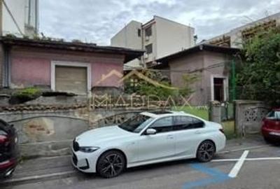 Teren Construcții intravilan de 253 mp, în Floreasca - 2