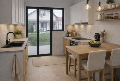 Casă individuală cu 4 camere cu Canalizare în Valu lui Traian - 7