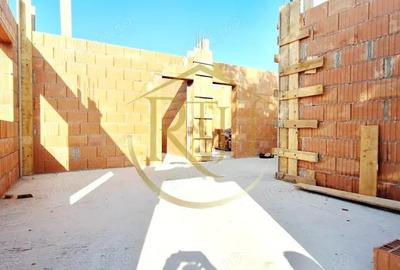 Oferim spre vanzare, Case tip duplex despartite prin spatiu verde, Giroc - 2