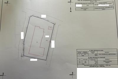 Teren în Central - 2