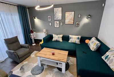 Duplex cu 4 camere cu Canalizare în Sânpetru - 1