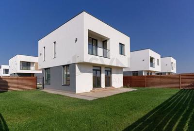 Vila Smart cu 4 camere in Tunari Vila Smart cu 4 camere in Tunari - 9