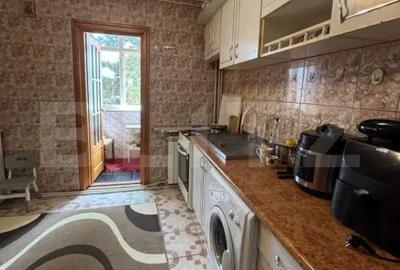 Apartament cu 2 camere decomandat în Burdujeni - 7