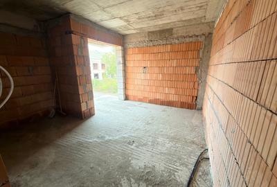 Casa P+1+Pod inalt. 4 cam. Util 107mp. Teren 148mp - 12