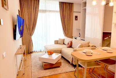 Apartament cu 2 camere decomandat, mobilat în Aviației - 2