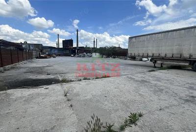 Hala S= 354 mp +teren 3462 mp zona industriala! - 7