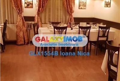 RESTAURANT DE VANZARE CISMIGIU POSIBILITATE RATE - 15