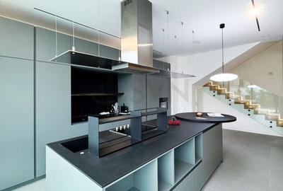 Casă individuală cu 6 camere cu Teren 385 Mp în Pipera - 19