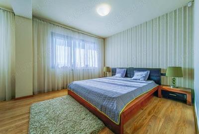 Vand apartament 3 camere amenajat - 9