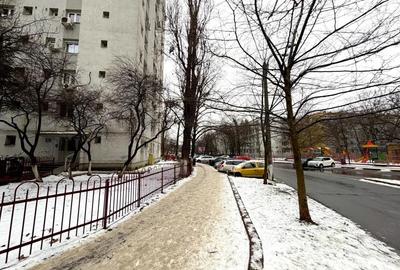 Bld 1 Decembrie 1918 - Str Postavarul - garsoniera - etaj 1/10 - bloc reabilitat - 5