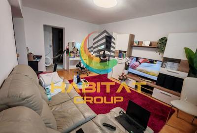 Apartament cu 2 camere semidecomandat în Olteniței