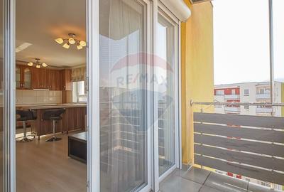 Apartament cu 3 camere decomandat, mobilat în Bartolomeu - 18