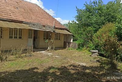 Casa cu teren in comuna Dobrin, jud.SALAJ - 2
