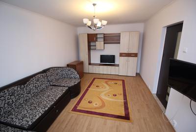 Câmpia Libertății, 2 camere decomandat, renovat și mobilat, bloc reabilitat - 1