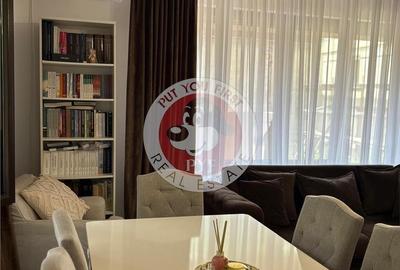 Metrou Bazilescu | 3 camere | 84mp | Decomandat | B12657 - 1