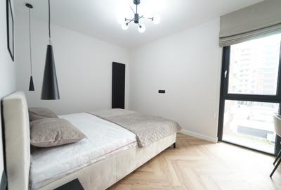 Apartament cu 2 camere semidecomandat, mobilat în Gheorgheni - 9