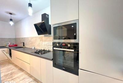 Apartament cu 3 camere semidecomandat, mobilat în Gheorgheni - 2