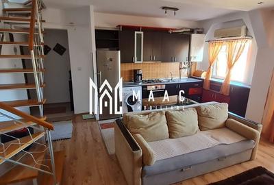 Apartament cu 2 camere, mobilat în Valea Aurie - 8