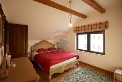 Casă individuală cu 4 camere cu Piscina în Cornești (Gârbău) - 12