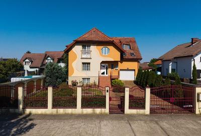 Casă individuală cu 8 camere cu Teren 1500 Mp în Dumbrăvița - 33