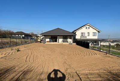 Casă cu 3 camere în Paleu - 6