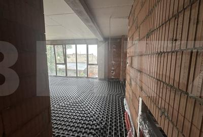Apartament cu 2 camere, etaj intermediar, terasa, Braytim - 5