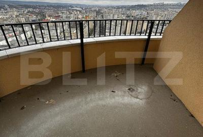 Garsonieră în Mănăștur - 2